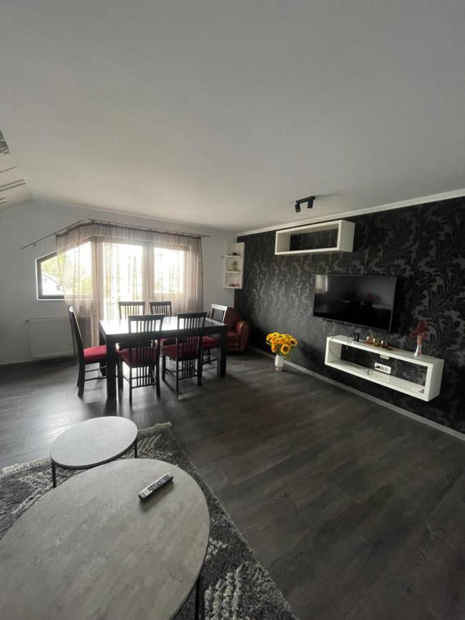 Eroilor II Apartament Daire Suceava Dış mekan fotoğraf